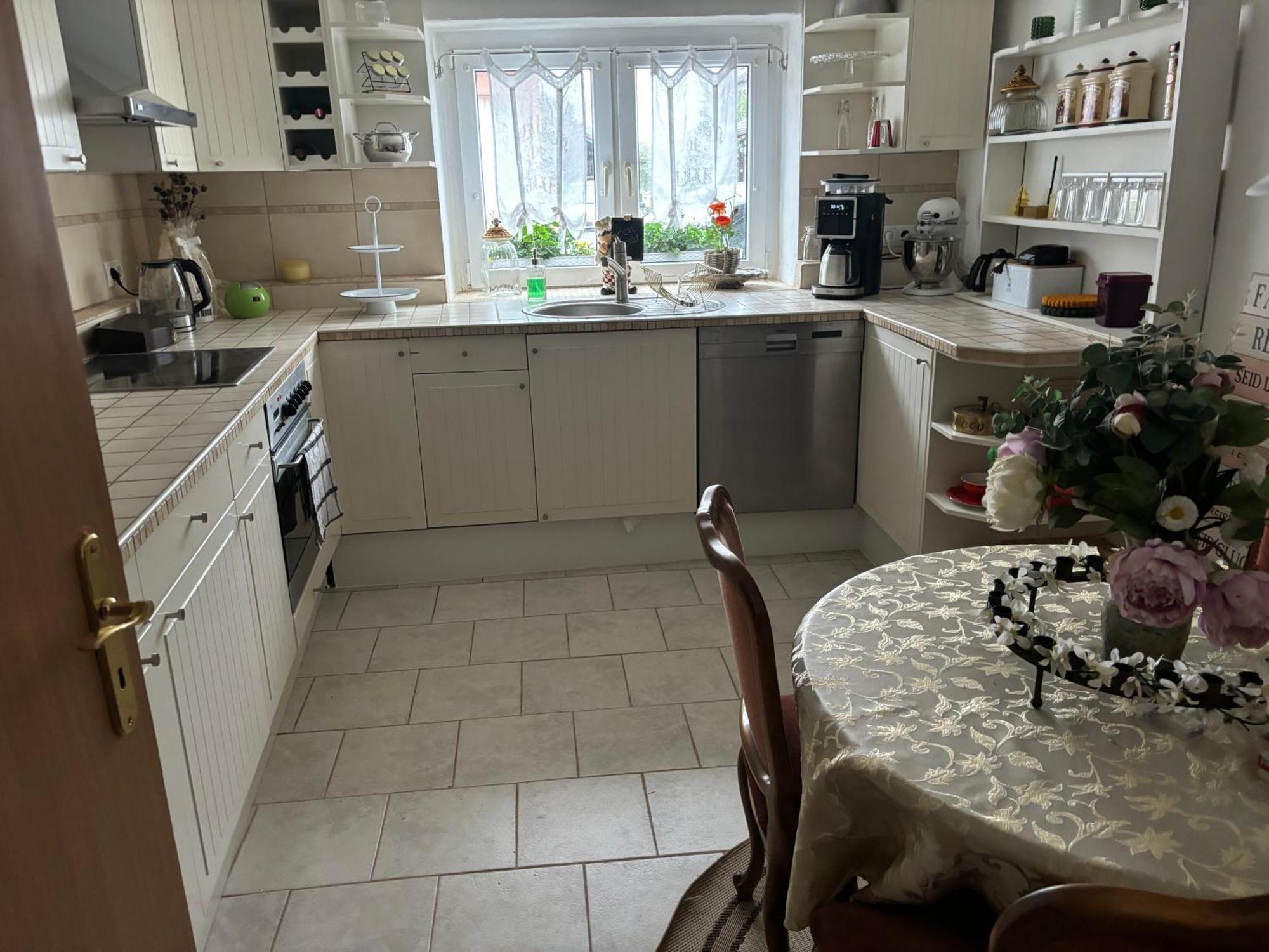 Bed and Breakfast Eifeltoerchen à Kirchheim  Extérieur photo